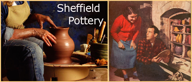 Sheffield Pottery Ceramics Supply