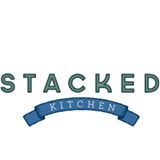 stacked kitchen