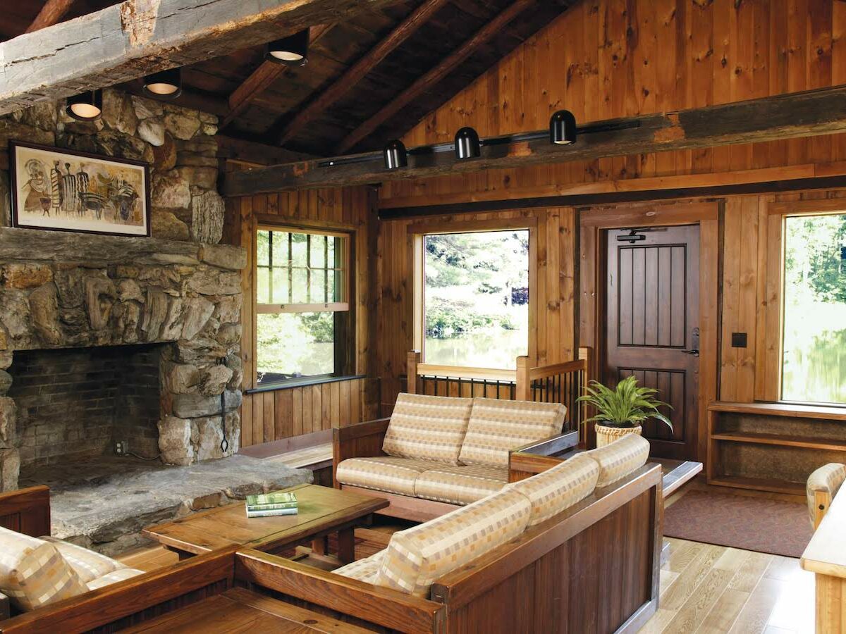 Cottage - Interior