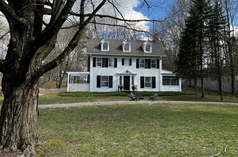 Connecticut and Hudson Valley NY Real Estate