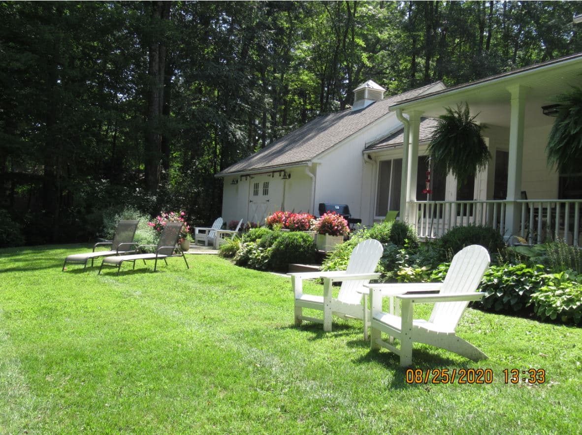 Summer Rental Litchfield County Home for Rent